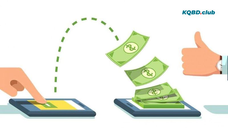 Hệ thống thanh toán an toàn, xử lý nạp rút thần tốc