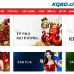 Kho trò chơi là một trong những yếu tố giúp cổng game thu hút đông đảo cược thủ