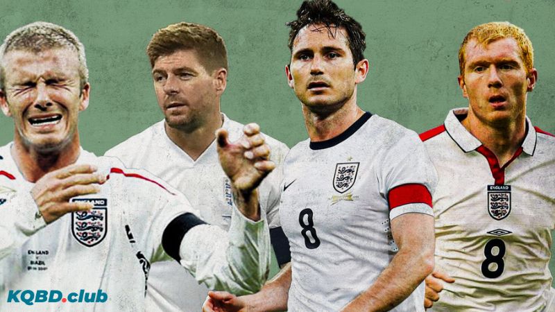 Đội tuyển quốc gia Anh: Truyền thống, tham vọng và những thế hệ vàng