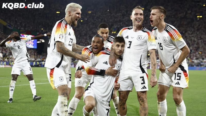 Đánh giá ĐT Đức hiện tại và kỳ vọng tại World Cup 2026