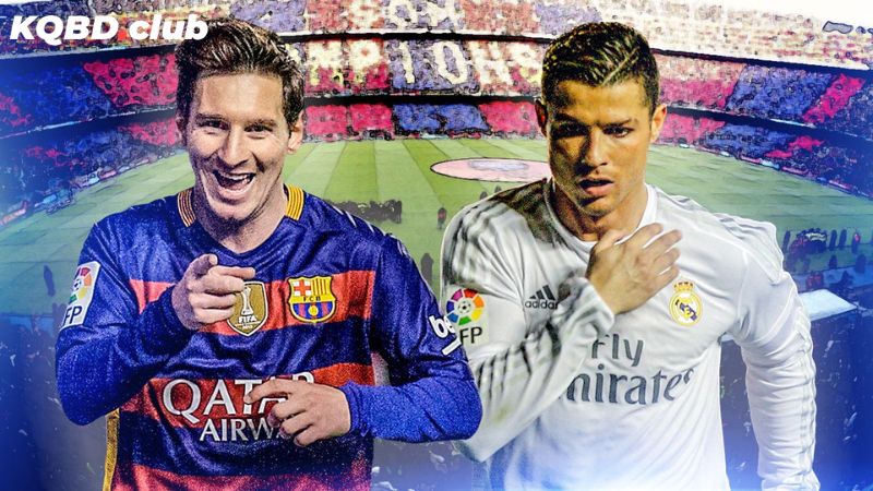 So sánh La Liga với các giải đấu châu Âu khác