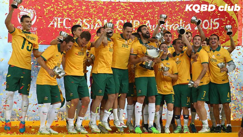 Bóng đá Úc: Lịch sử hình thành và phát triển