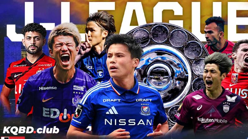 Kèo bóng đá J-League: Những điều hấp dẫn