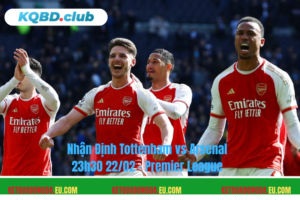 Đội hình dự kiến trước trận Tottenham vs Arsenal