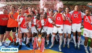 Arsenal chính là biểu tượng của bóng đá London