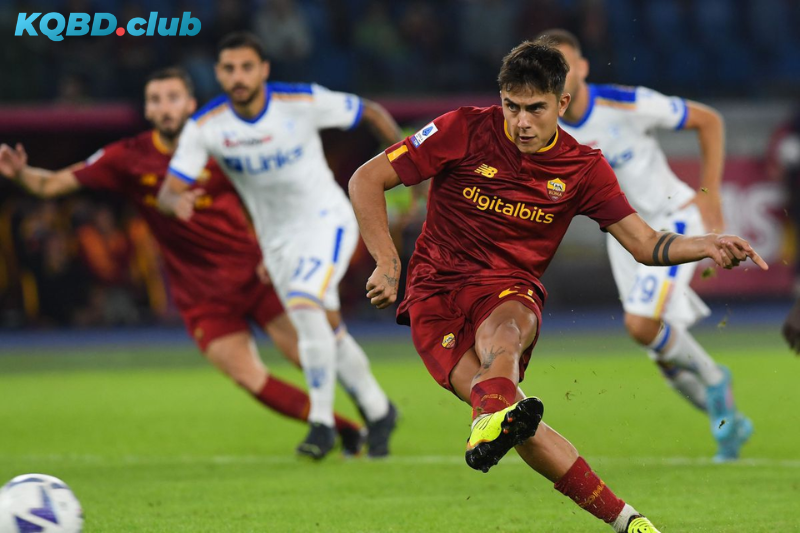 Đội hình dự kiến trước trận AS Roma vs Lecce
