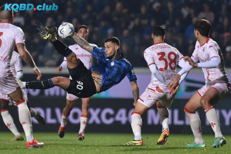 Đội hình dự kiến trước trận Atalanta vs Verona