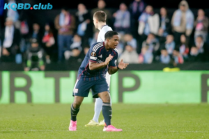 Đội hình dự kiến trước trận Lyon vs Celta Vigo