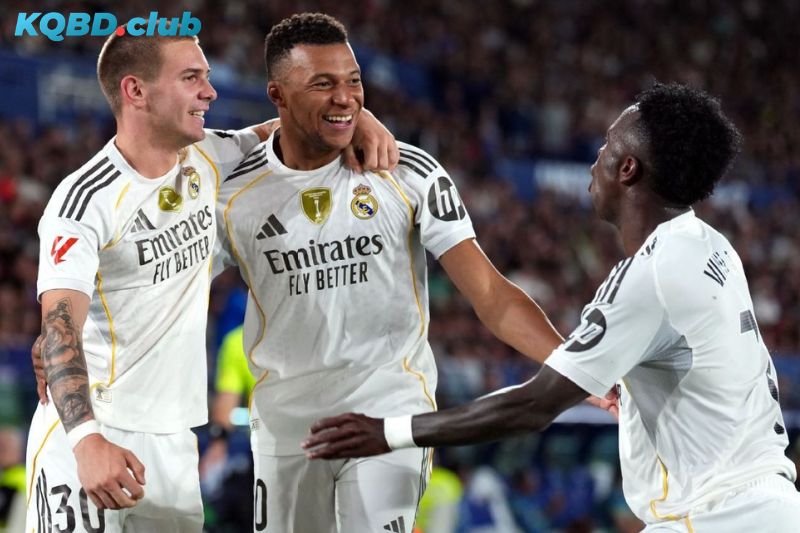 Đội hình dự kiến trước trận Real Madrid vs Atl. Madrid