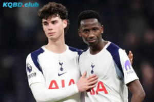 Đội hình dự kiến trước trận Tottenham vs Atl. Madrid