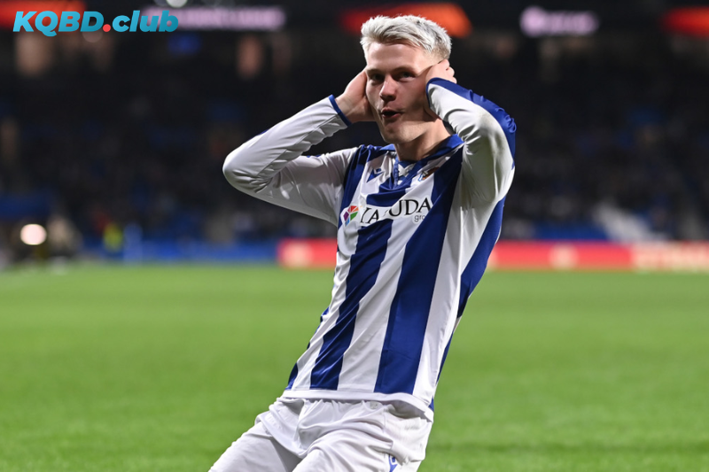 Đội hình dự kiến trước trận Villarreal vs Real Sociedad