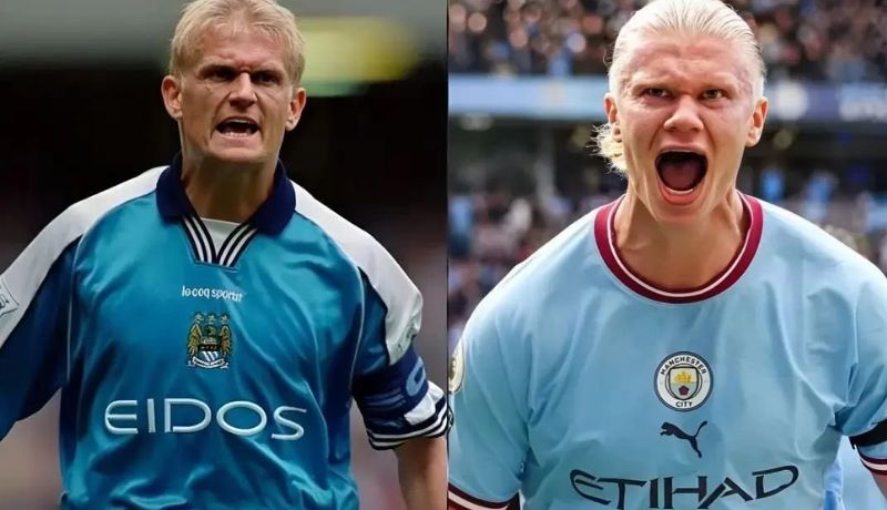 Tiểu sử Erling Haaland và hành trình đến đỉnh cao