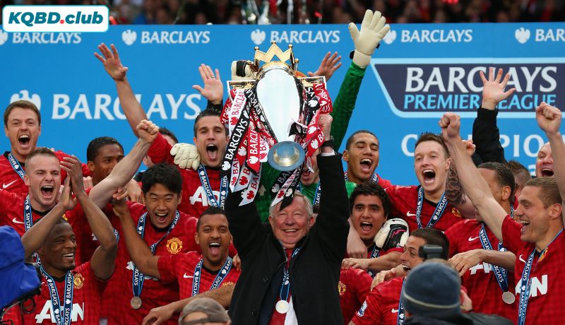 Tầm ảnh hưởng của Manchester United trong bóng đá hiện đại