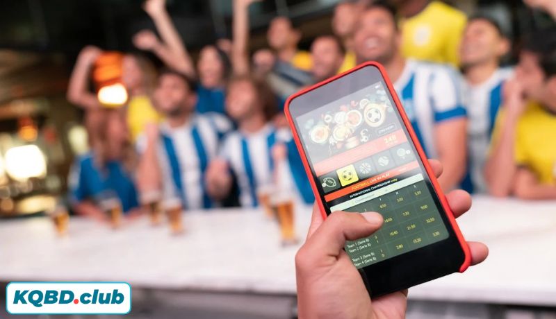 Giải mã ký hiệu 1x2 - Kèo châu Âu