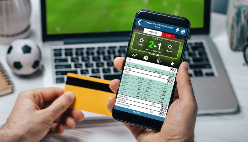 Tư duy để chơi và đọc kèo Mỹ