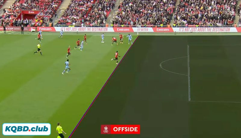 Những yếu tố ảnh hưởng mạnh đến kèo việt vị