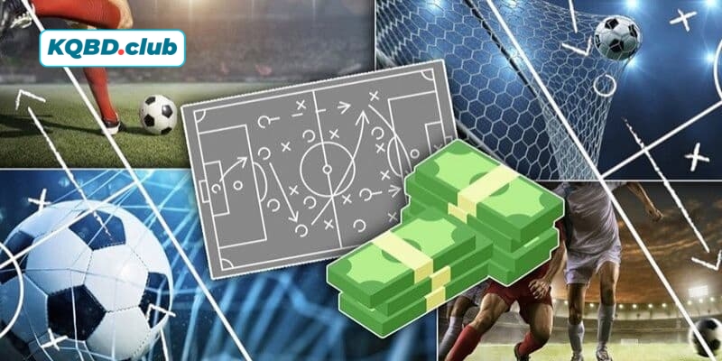 Làm sao để nhận diện được dòng tiền tên bảng cược?